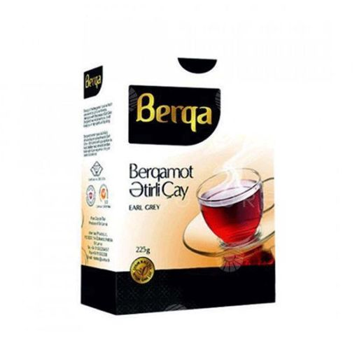 BERQA ÇAY EARL GREY 225 Q resmi