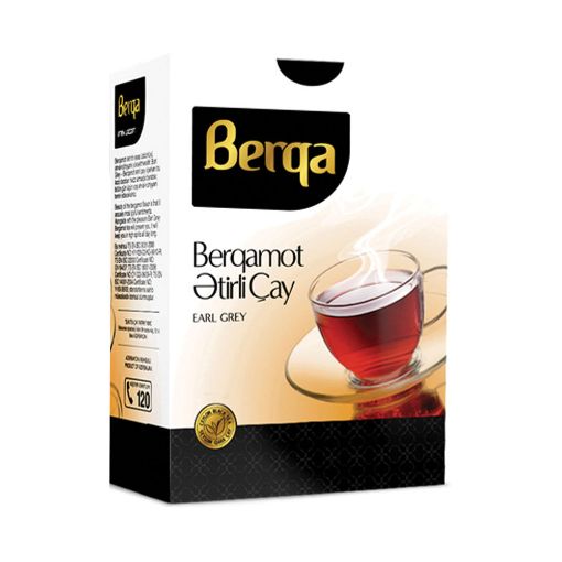 BERQA ÇAY EARL GREY 450 Q resmi