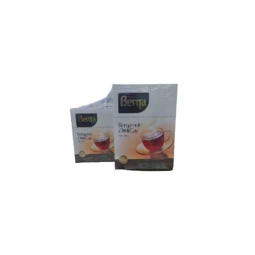 BERQA ÇAY EARL GREY 450 Q+E.GREY 100 Q resmi