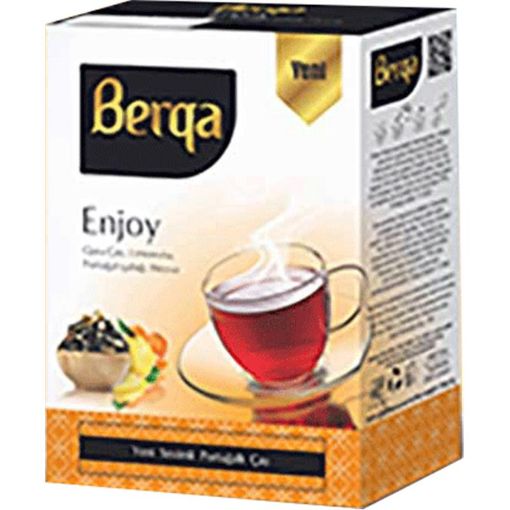 BERQA ÇAY ENJOY 100 Q MEYVƏLİ resmi