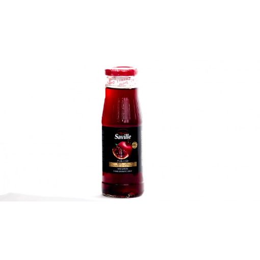 SAVİLLE NAR ŞİRƏSİ 250 ML ŞÜŞƏ resmi
