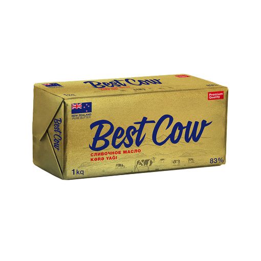 BEST COW KƏRƏ YAĞI 1 KQ resmi