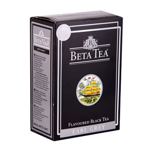 BETA ÇAY EARL GREY 250 Q resmi