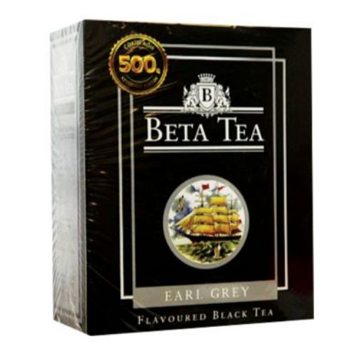BETA ÇAY EARL GREY 500 Q resmi