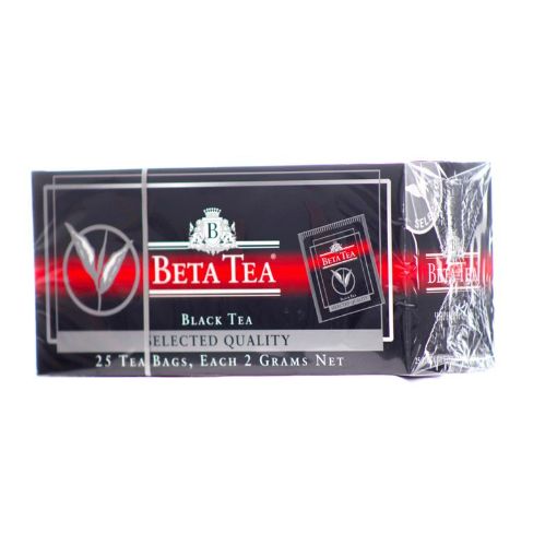 BETA ÇAY SELECTED QUALİTY 25*2 QR ZƏRFLİ resmi