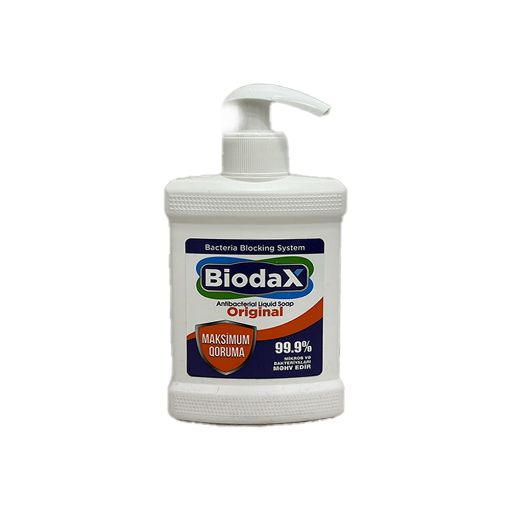 BIODAX MAYE SABUN 225 ML ANTİBAK ORG resmi