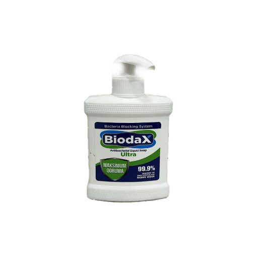 BIODAX MAYE SABUN 225 ML ANTİBAK ULTRA resmi