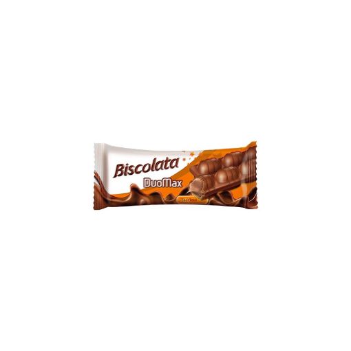 BİSCOLATA DUOMAX SÜDLÜ VAFLİ 44 QR resmi