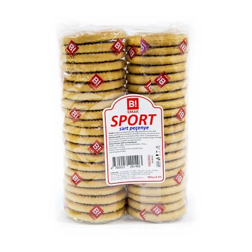 BİSMAK PEÇENYE SPORT 500 Q resmi