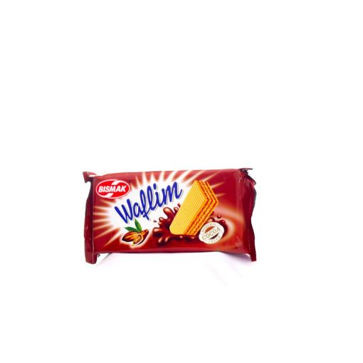 BİSMAK WAFLİM 200 Q KAKAOLU KREMLİ resmi