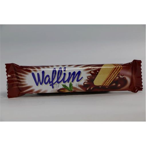 BİSMAK WAFLİM 30 Q KAKAOLU resmi