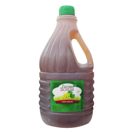 BİZİM BOSTAN ÜZÜM SİRKƏSİ 2.80 L PET resmi