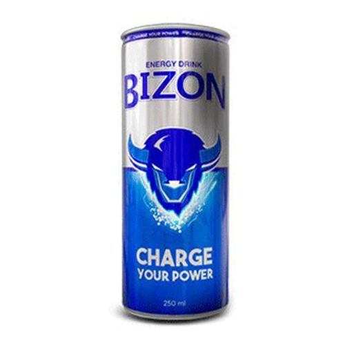 BIZON QAZLI İÇKİ 250 ML resmi
