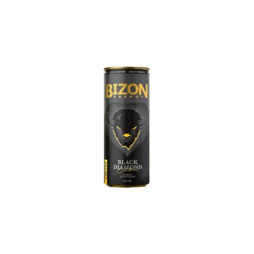 BIZON QAZLI İÇKİ 250 ML QARA resmi