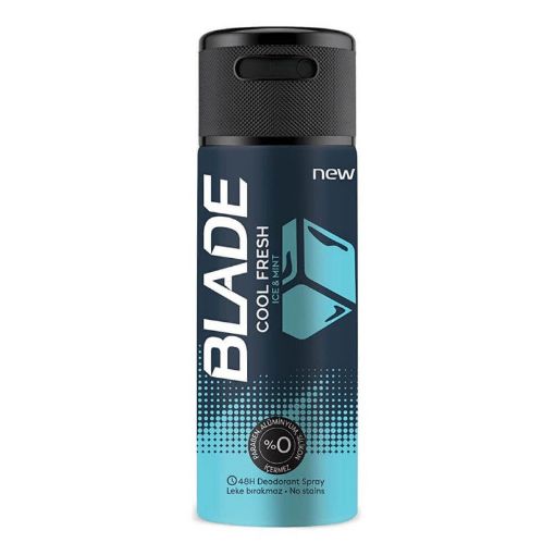 BLADE DEO 150 ML COOL FRESH resmi