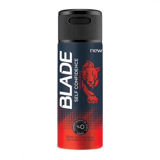BLADE DEO 150 ML SELF CONFİDENCE resmi