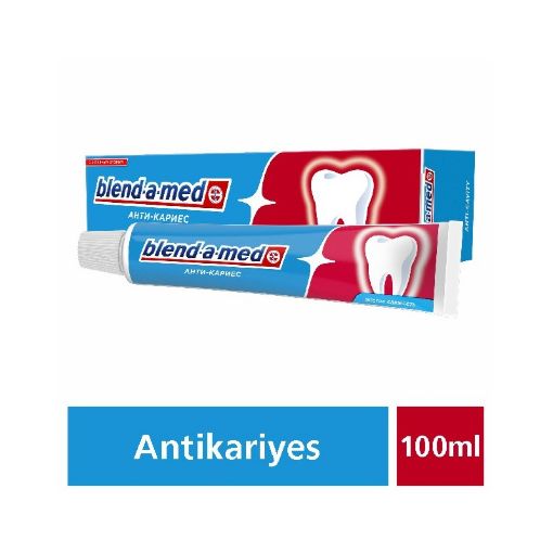 BLEND-A-MED DİŞ MCN 100 ML FRESH MİNT resmi