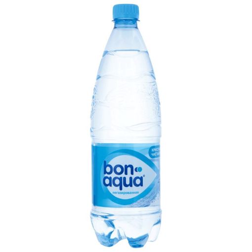 BONAQUA SU 1 L QAZSIZ resmi