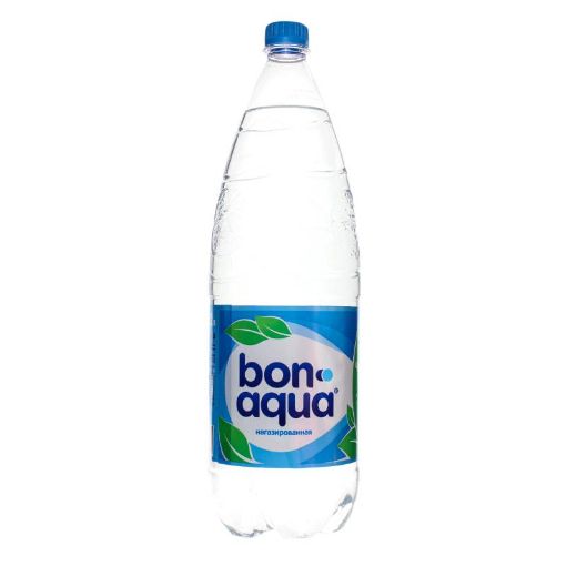 BONAQUA SU 2 L QAZSIZ resmi