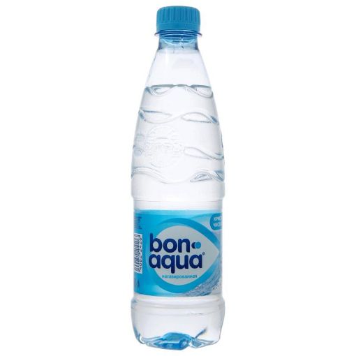 BONAQUA SU 500 ML QAZSIZ resmi