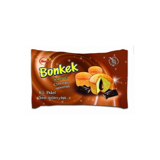 BONKEK SOKOLAD 200 GR resmi