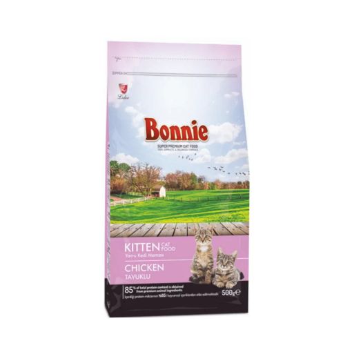 X BONNİE PİŞİK YEM 1.5 KQ TOYUQLU BALA resmi