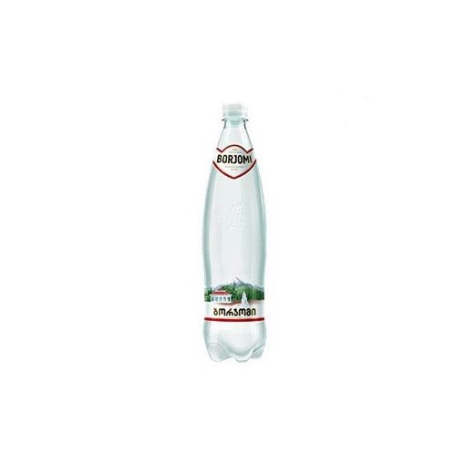 BORJOMI SODA 1 L PET resmi