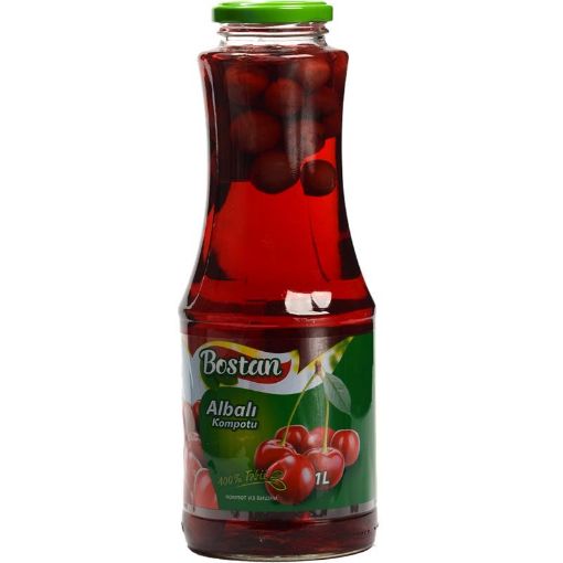 BOSTAN KOMPOT 1 L ALBALI resmi