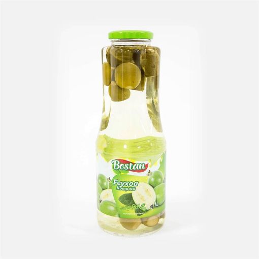 BOSTAN KOMPOT 1 L FEYXOA resmi