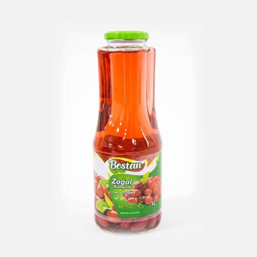 BOSTAN KOMPOT 1 L ZOĞAL resmi
