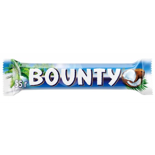 BOUNTY 55QR resmi