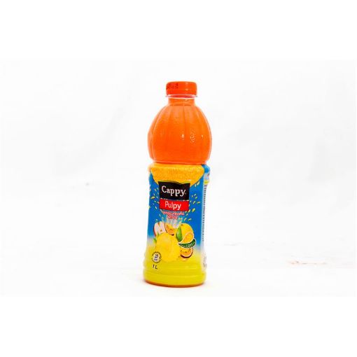 CAPPY M.ŞİRƏSİ 1 L QARIŞIQ TROPİK PL resmi