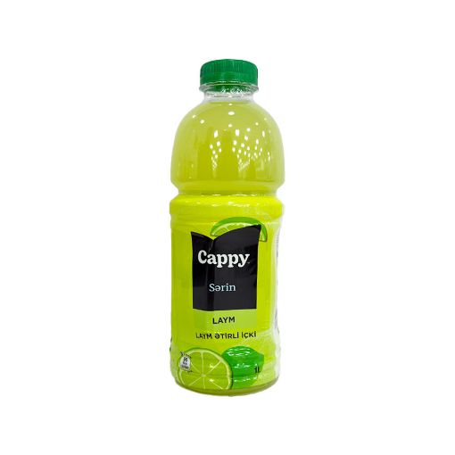 CAPPY M.SIRESI 1 L LAYM PET resmi