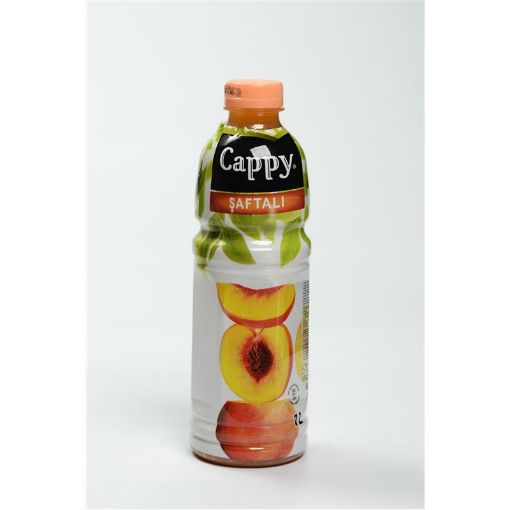 CAPPY M.ŞİRƏSİ 1 L ŞAFTALI PL resmi