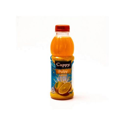CAPPY M.ŞİRƏSİ 500 ML PORTAĞAL PL resmi