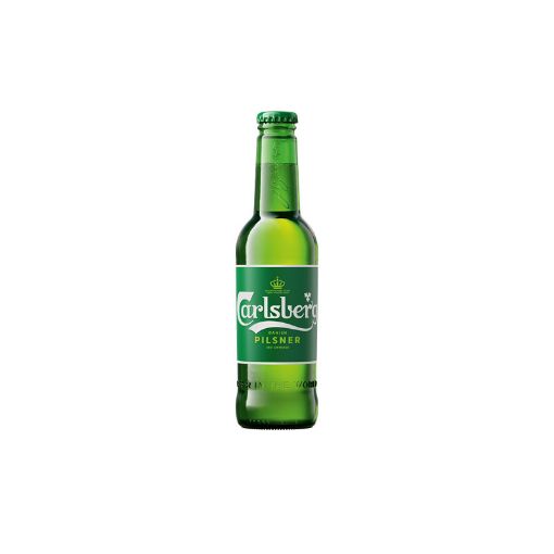 CARLSBERG PİVƏ 480 ML ŞÜŞƏ resmi