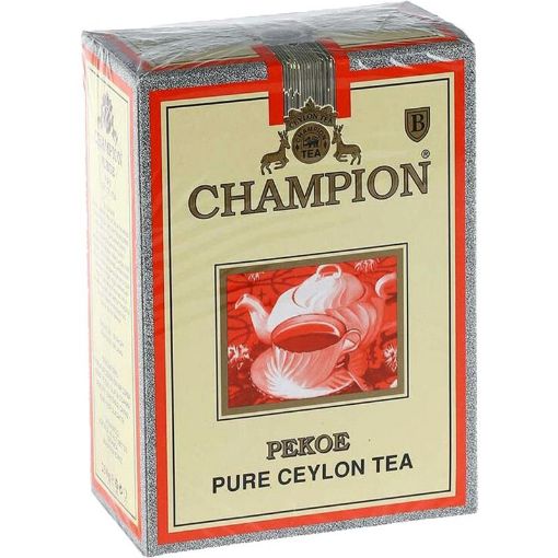 CHAMPION ÇAY 250 Q resmi