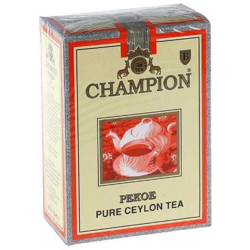 CHAMPION ÇAY 500 Q resmi
