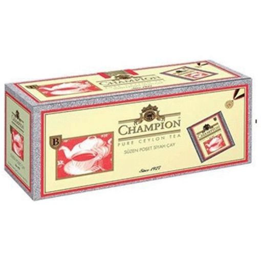 CHAMPION ÇAY 50 Q 25 TB resmi