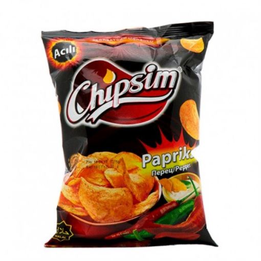 CHİPSİM CİPS 140 Q PAPRİKA resmi