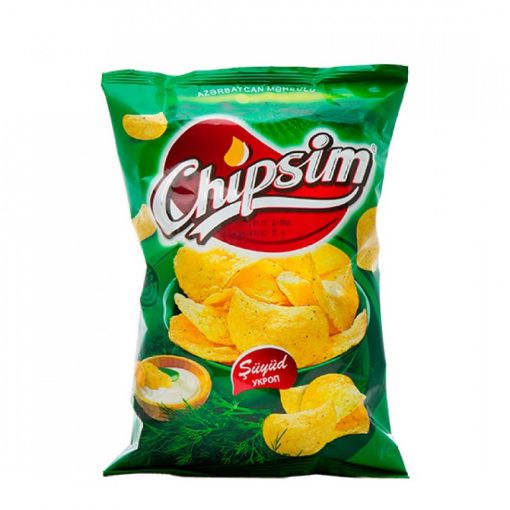 CHİPSİM CİPS 140 Q ŞÜYÜDLÜ resmi