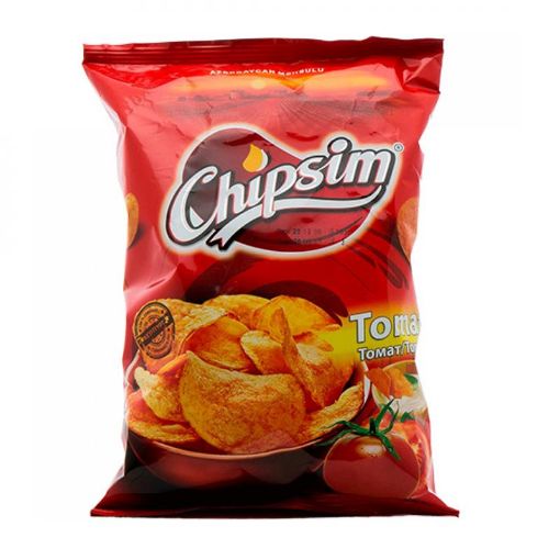 CHİPSİM CİPS 140 Q TOMATLI resmi