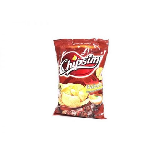 CHİPSİM CİPS 20 Q KABABLI resmi
