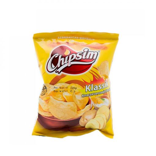 CHİPSİM CİPS 70 Q KLASSİK resmi