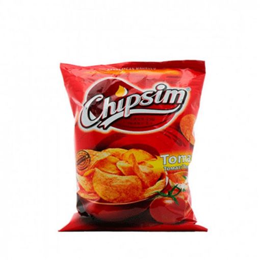 CHİPSİM CİPS 70 Q TOMATLI resmi