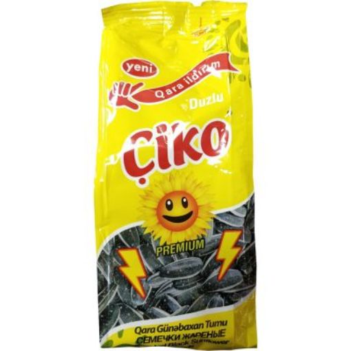 ÇİKO GÜNƏBAXAN TUMU QARA 100 Q QARA ILD. resmi