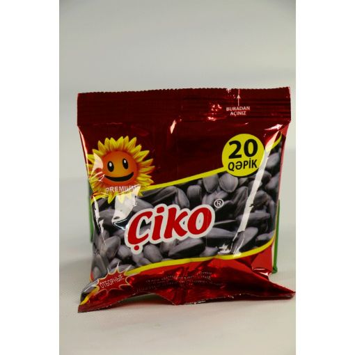 ÇİKO GÜNƏBAXAN TUMU QARA 25 Q resmi