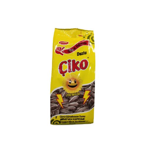 ÇİKO GÜNƏBAXAN TUMU QARA 60 Q QARA ILD. resmi