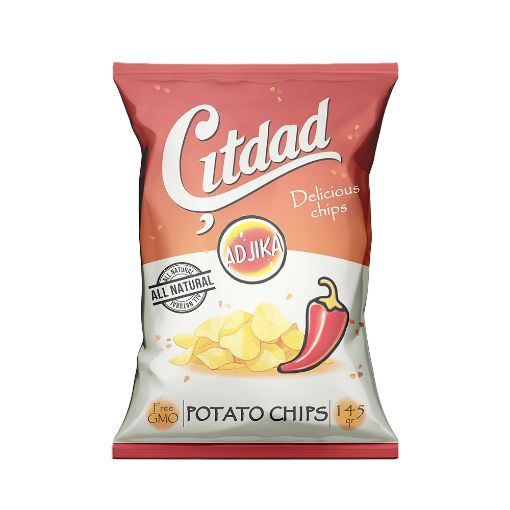 CITDAD CHIPS 145 Q ACİKA resmi