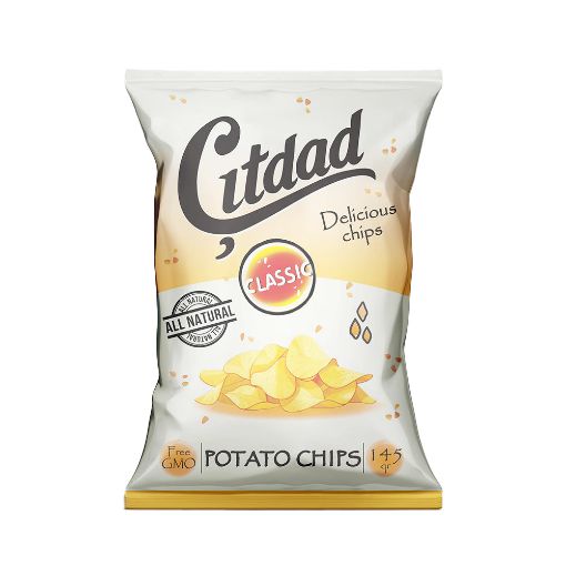 CITDAD CHIPS 145 Q KLASSİK resmi